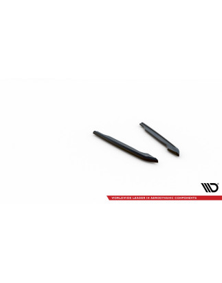 Splitters posteriori laterali Audi S8 D5 (Cod. M-AU-S8-D5-RSD1G)