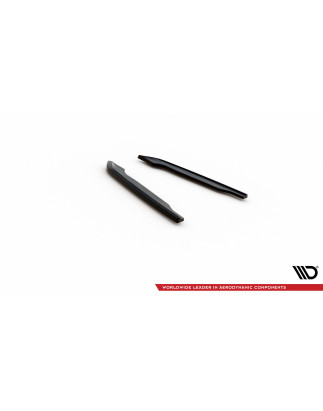 Splitters posteriori laterali Audi S8 D5 (Cod. M-AU-S8-D5-RSD1G)