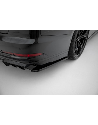 Splitters posteriori laterali V.2 Audi S8 D5 (Cod. M-AU-S8-D5-RSD2G)