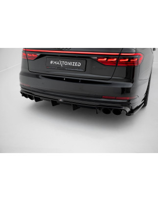 Splitters posteriori laterali V.2 Audi S8 D5 (Cod. M-AU-S8-D5-RSD2G)
