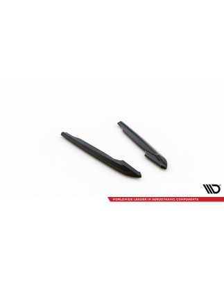 Splitters posteriori laterali V.2 Audi S8 D5 (Cod. M-AU-S8-D5-RSD2G)