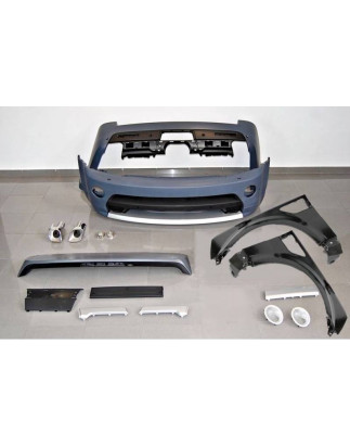 Kit Estetico Range Rover Sport 2010-2012 L320 look Autobiography (Cod. E-TCLR00345002)