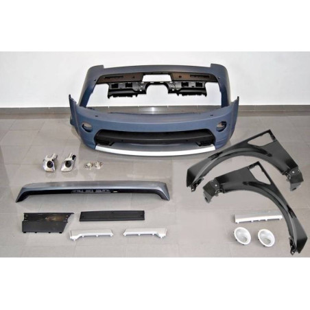 Kit Estetico Range Rover Sport 2010-2012 L320 look Autobiography (Cod. E-TCLR00345002)