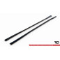 Diffusori minigonne Audi S8 / A8 S-Line D5 (Cod. M-AU-S8-D5-SD1G)