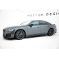 Diffusori minigonne Audi S8 / A8 S-Line D5 (Cod. M-AU-S8-D5-SD1G)