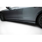Diffusori minigonne Audi S8 / A8 S-Line D5 (Cod. M-AU-S8-D5-SD1G)