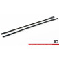 Diffusori minigonne Audi S8 / A8 S-Line D5 (Cod. M-AU-S8-D5-SD1G)