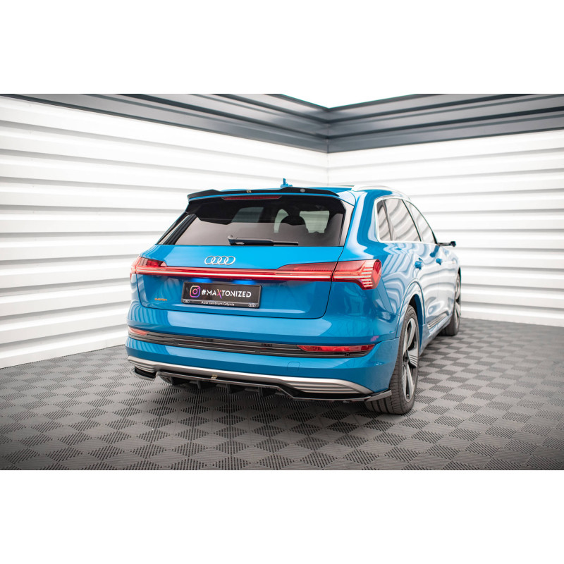 SPOILER CAP SUPERIORE Audi e-tron (Cod. M-AU-ETRON-1-CAP1G)