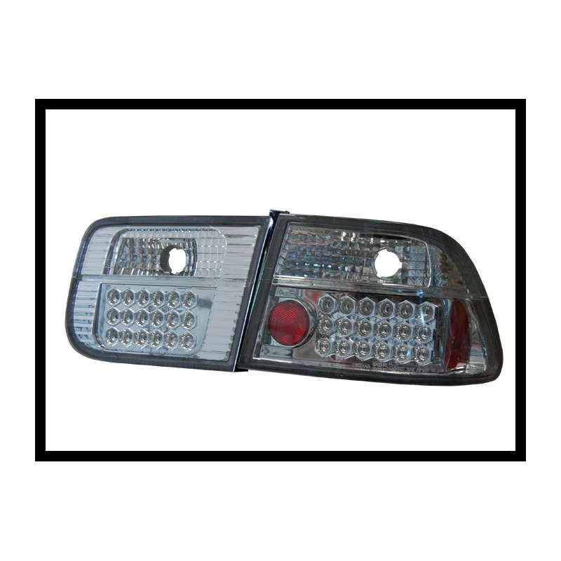 Fari Honda Civic 96 Coupe (Cod. E-FAHO046)