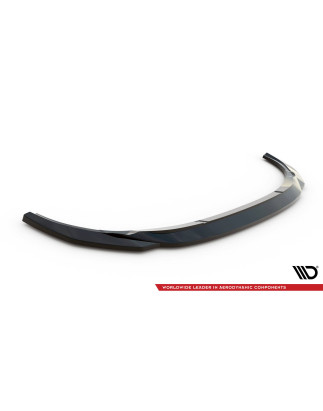 SPLITTER ANTERIORE V.1 Audi e-tron (Cod. M-AU-ETRON-1-FD1G)