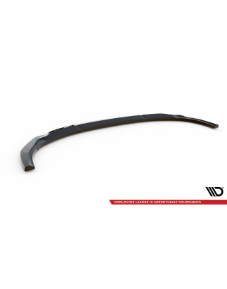 SPLITTER ANTERIORE V.1 Audi e-tron (Cod. M-AU-ETRON-1-FD1G)