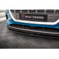 SPLITTER ANTERIORE V.2 Audi e-tron (Cod. M-AU-ETRON-1-FD2G+FD2RG)
