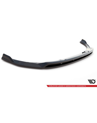 SPLITTER ANTERIORE V.2 Audi e-tron (Cod. M-AU-ETRON-1-FD2G+FD2RG)