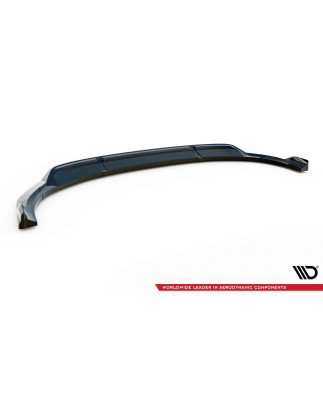 SPLITTER ANTERIORE V.2 Audi e-tron (Cod. M-AU-ETRON-1-FD2G+FD2RG)