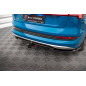 Splitter posteriore (con barre verticali) Audi e-tron (Cod. M-AU-ETRON-1-RD1G+RD2G)