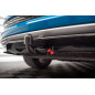 Splitter posteriore (con barre verticali) Audi e-tron (Cod. M-AU-ETRON-1-RD1G+RD2G)