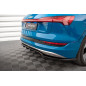 Splitter posteriore (con barre verticali) Audi e-tron (Cod. M-AU-ETRON-1-RD1G+RD2G)