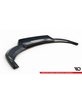 Splitter posteriore (con barre verticali) Audi e-tron (Cod. M-AU-ETRON-1-RD1G+RD2G)