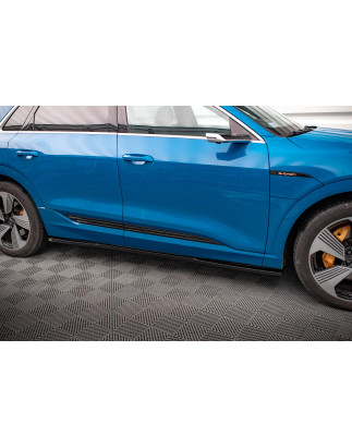 Diffusori minigonne Audi e-tron (Cod. M-AU-ETRON-1-SD1G)