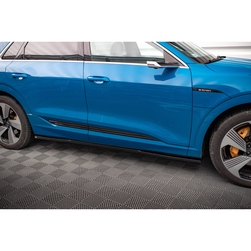 Diffusori minigonne Audi e-tron (Cod. M-AU-ETRON-1-SD1G)