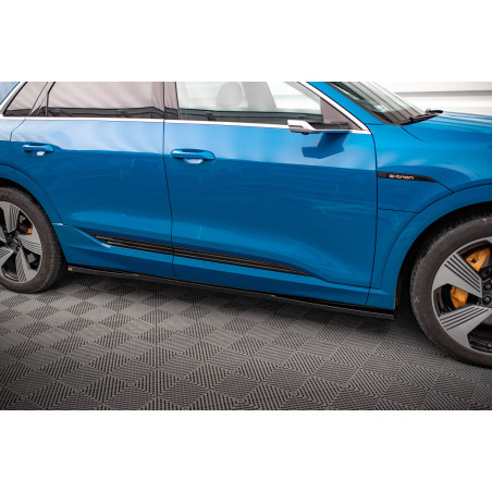 Diffusori minigonne Audi e-tron (Cod. M-AU-ETRON-1-SD1G)