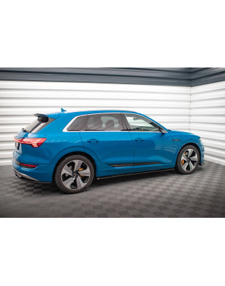 Diffusori minigonne Audi e-tron (Cod. M-AU-ETRON-1-SD1G)
