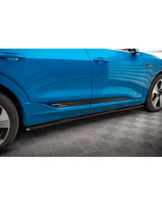 Diffusori minigonne Audi e-tron (Cod. M-AU-ETRON-1-SD1G)