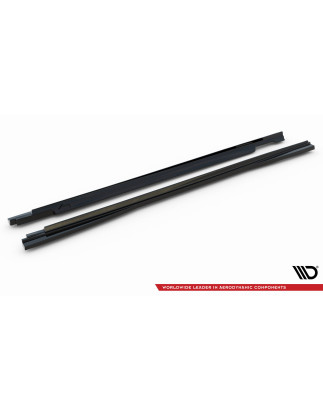 Diffusori minigonne Audi e-tron (Cod. M-AU-ETRON-1-SD1G)
