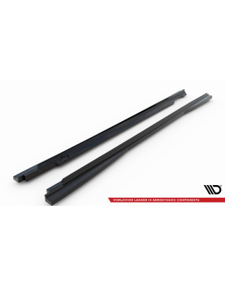 Diffusori minigonne Audi e-tron (Cod. M-AU-ETRON-1-SD1G)