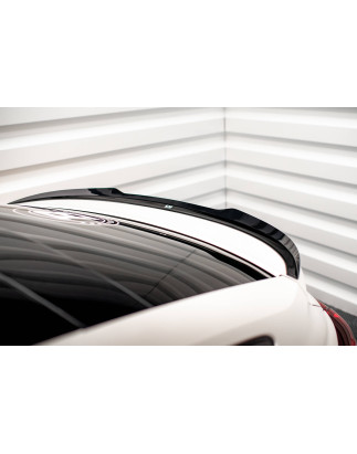 Spoiler Cap Audi Q4 e-tron Sportback Mk1 (Cod. M-AU-Q4-ETRON-1-SB-CAP1G)