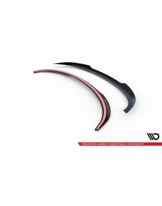 Spoiler Cap Audi Q4 e-tron Sportback Mk1 (Cod. M-AU-Q4-ETRON-1-SB-CAP1G)