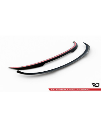 Spoiler Cap Audi Q4 e-tron Sportback Mk1 (Cod. M-AU-Q4-ETRON-1-SB-CAP1G)