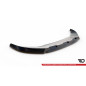 SPLITTER ANTERIORE V.1 Audi Q4 e-tron Sportback S-line Mk1 (Cod. M-AU-Q4-ETRON-1-SB-FD1G)