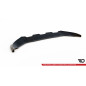 SPLITTER ANTERIORE V.1 Audi Q4 e-tron Sportback S-line Mk1 (Cod. M-AU-Q4-ETRON-1-SB-FD1G)