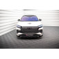 SPLITTER ANTERIORE V.2 Audi Q4 e-tron Sportback S-line Mk1 (Cod. M-AU-Q4-ETRON-1-SB-FD2G+FD2RG)