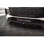 SPLITTER ANTERIORE V.2 Audi Q4 e-tron Sportback S-line Mk1 (Cod. M-AU-Q4-ETRON-1-SB-FD2G+FD2RG)