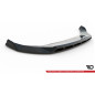 SPLITTER ANTERIORE V.2 Audi Q4 e-tron Sportback S-line Mk1 (Cod. M-AU-Q4-ETRON-1-SB-FD2G+FD2RG)
