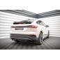 Splitter posteriore (con barre verticali) Audi Q4 e-tron Sportback S-line Mk1 (Cod. M-AU-Q4-ETRON-1-