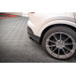 Splitter posteriore (con barre verticali) Audi Q4 e-tron Sportback S-line Mk1 (Cod. M-AU-Q4-ETRON-1-