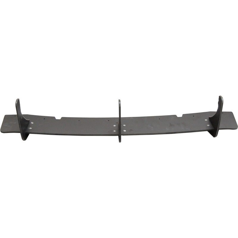 Diffusore Posteriore Volkswagen Scirocco R 2008-2013 (Cod. E-TCW6120)