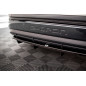 Splitter posteriore (con barre verticali) Audi Q4 e-tron Sportback S-line Mk1 (Cod. M-AU-Q4-ETRON-1-