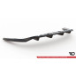 Splitter posteriore (con barre verticali) Audi Q4 e-tron Sportback S-line Mk1 (Cod. M-AU-Q4-ETRON-1-