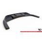 Splitter posteriore (con barre verticali) Audi Q4 e-tron Sportback S-line Mk1 (Cod. M-AU-Q4-ETRON-1-
