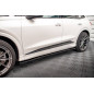 Diffusori minigonne Audi Q4 e-tron Sportback S-line Mk1 (Cod. M-AU-Q4-ETRON-1-SB-SD1G)