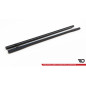 Diffusori minigonne Audi Q4 e-tron Sportback S-line Mk1 (Cod. M-AU-Q4-ETRON-1-SB-SD1G)