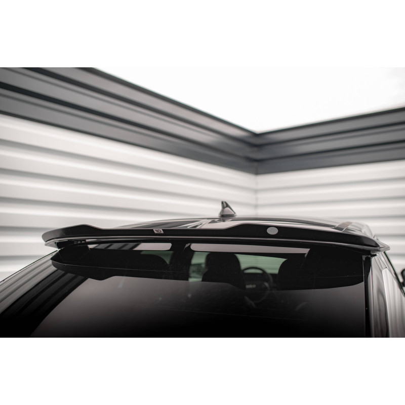 SPOILER CAP SUPERIORE Kia EV6 GT-Line Mk1 (Cod. M-KI-EV6-1-GTLINE-CAP1G)