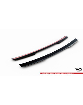 SPOILER CAP SUPERIORE Kia EV6 GT-Line Mk1 (Cod. M-KI-EV6-1-GTLINE-CAP1G)