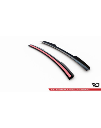 SPOILER CAP SUPERIORE Kia EV6 GT-Line Mk1 (Cod. M-KI-EV6-1-GTLINE-CAP1G)