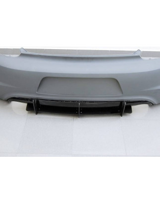 Diffusore Posteriore Volkswagen Scirocco R 2008-2013 (Cod. E-TCW6120)