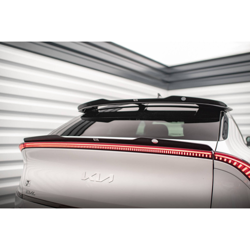 Spoiler cap inferiore Kia EV6 GT-Line Mk1 (Cod. M-KI-EV6-1-GTLINE-CAP2G)